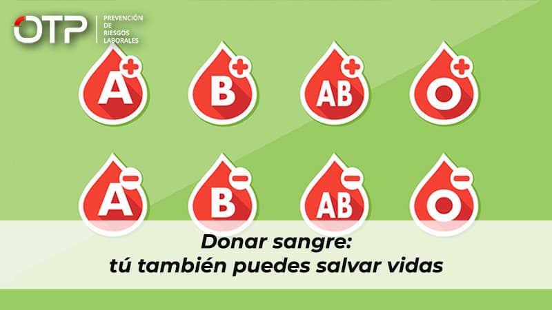 Donar sangre: tú también puedes salvar vidas